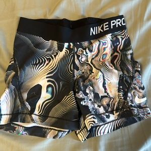 Nike Pro Shorts